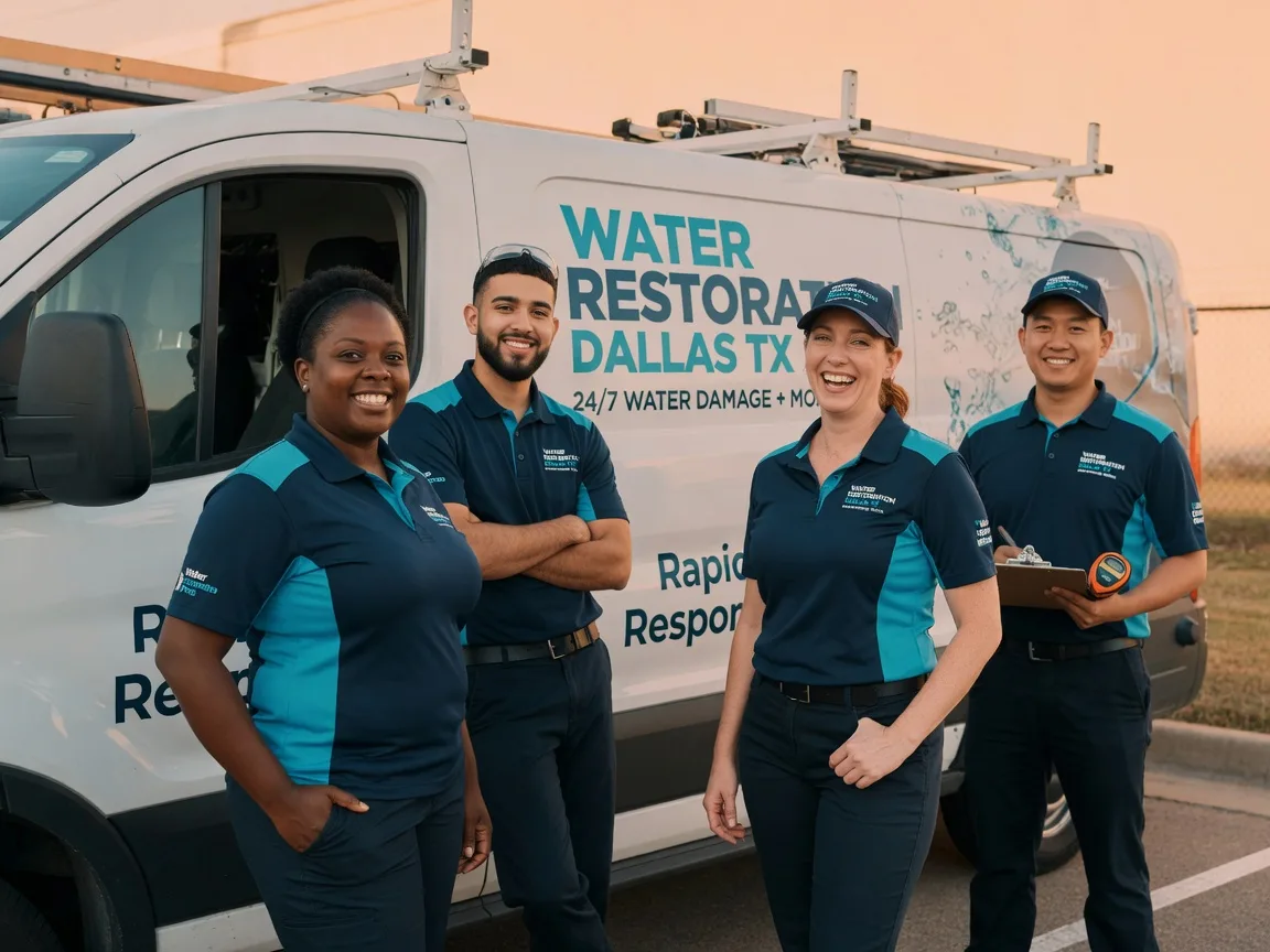 Emergency Water Damage Restoration company in Zarephath, NJ