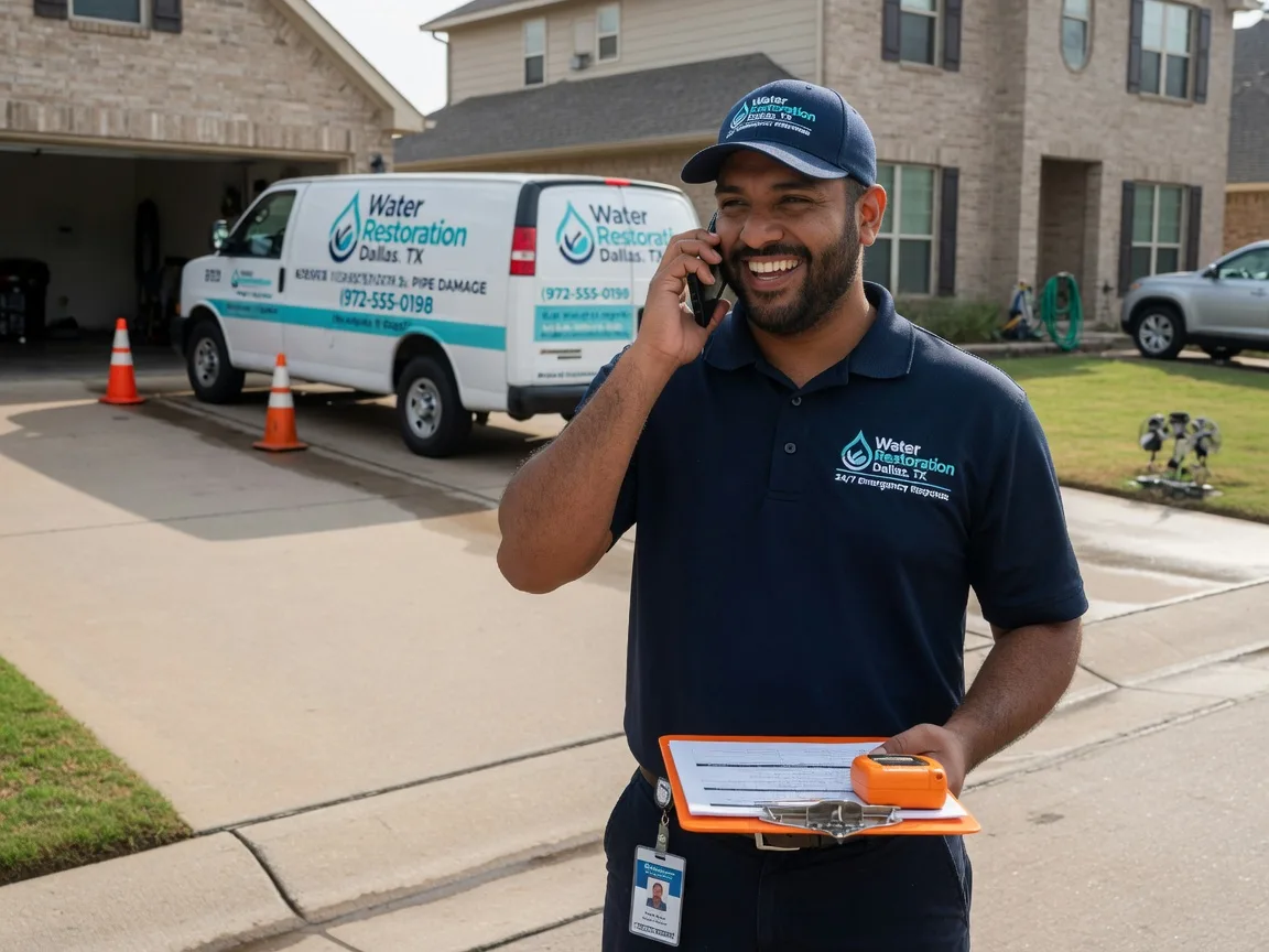 Emergency Water Damage Restoration Zarephath, NJ FAQs